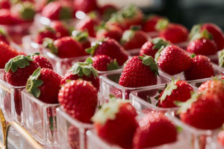 5種のブランドいちご 