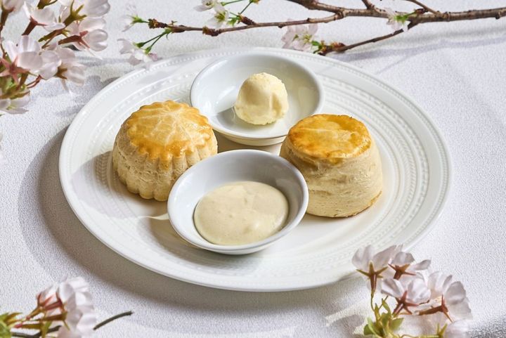 スコーン イメージ