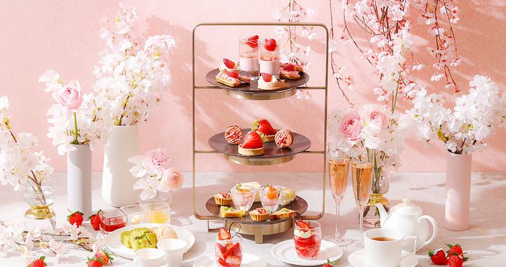 ホテル インターコンチネンタル 東京ベイ公式サイトより引用