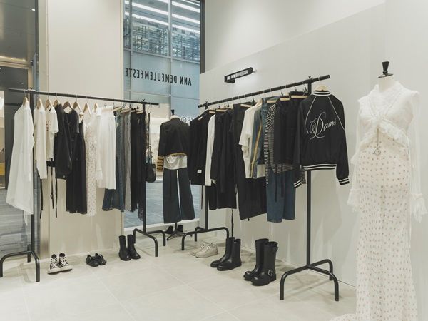 【東京都渋谷区】「ANN DEMEULEMEESTER」が渋谷PARCOでPOPUP！春夏コレクションと日本限定アイテム登場