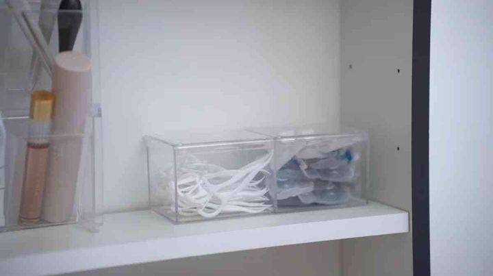 「クリアケースダブル」