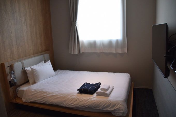 「せとうちサイクルステイズ広島宇品」