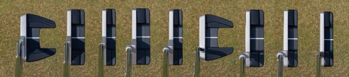 「Spider」に次ぐパターの新スタンダード。ブレード派注目のパター「SYSTM2（システム2）」