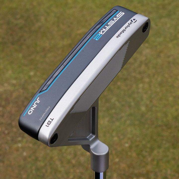 「Spider」に次ぐパターの新スタンダード。ブレード派注目のパター「SYSTM2（システム2）」