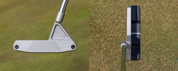 「Spider」に次ぐパターの新スタンダード。ブレード派注目のパター「SYSTM2（システム2）」