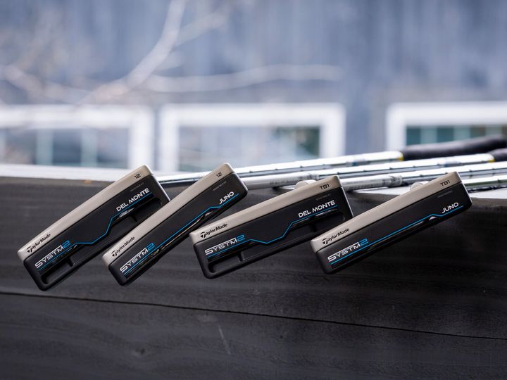 「Spider」に次ぐパターの新スタンダード。ブレード派注目のパター「SYSTM2（システム2）」