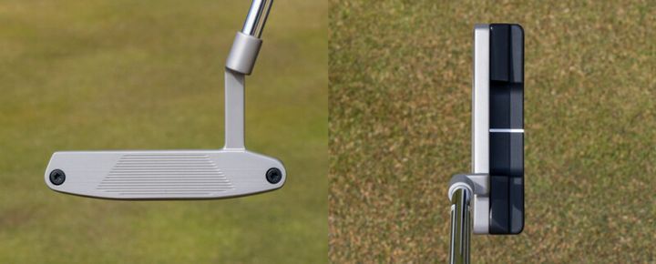 「Spider」に次ぐパターの新スタンダード。ブレード派注目のパター「SYSTM2（システム2）」