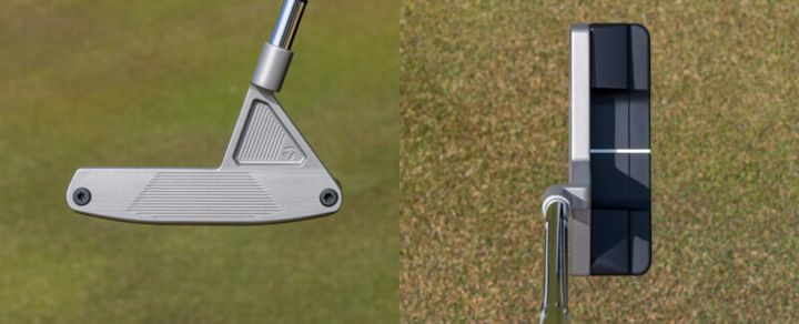 「Spider」に次ぐパターの新スタンダード。ブレード派注目のパター「SYSTM2（システム2）」