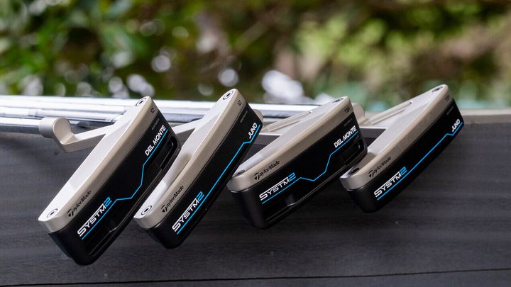 「Spider」に次ぐパターの新スタンダード。ブレード派注目のパター「SYSTM2（システム2）」