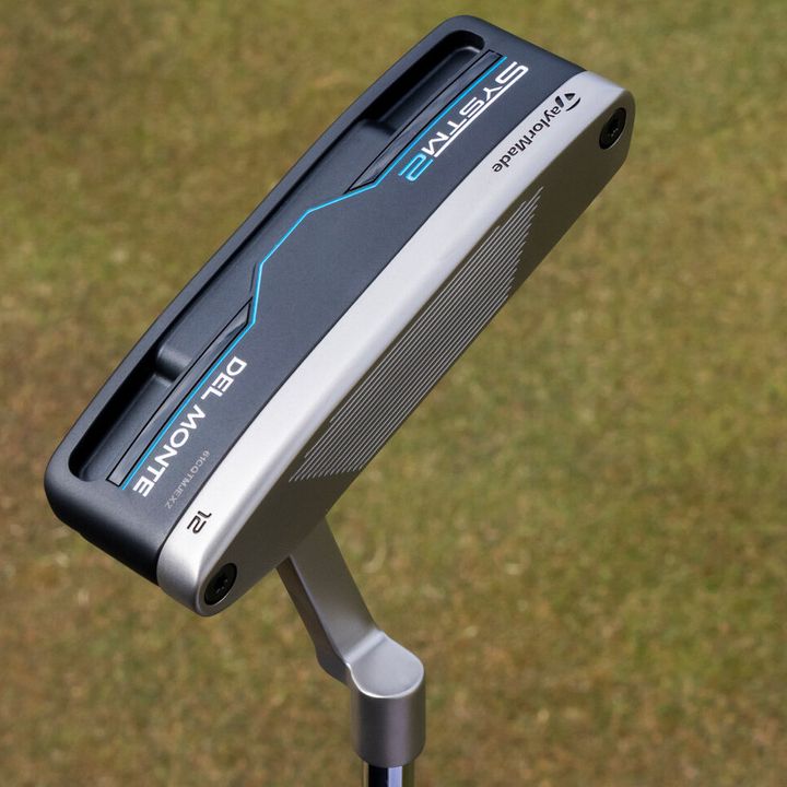 「Spider」に次ぐパターの新スタンダード。ブレード派注目のパター「SYSTM2（システム2）」