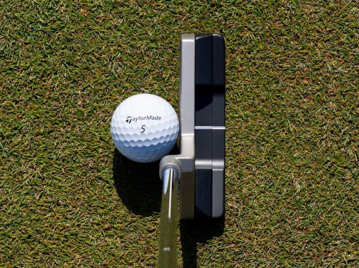 「Spider」に次ぐパターの新スタンダード。ブレード派注目のパター「SYSTM2（システム2）」