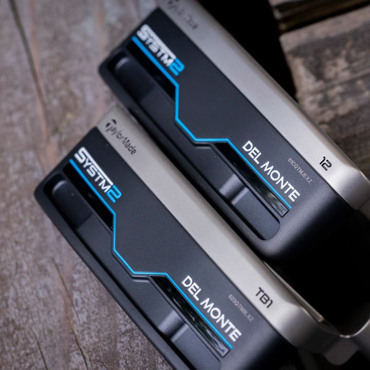 「Spider」に次ぐパターの新スタンダード。ブレード派注目のパター「SYSTM2（システム2）」