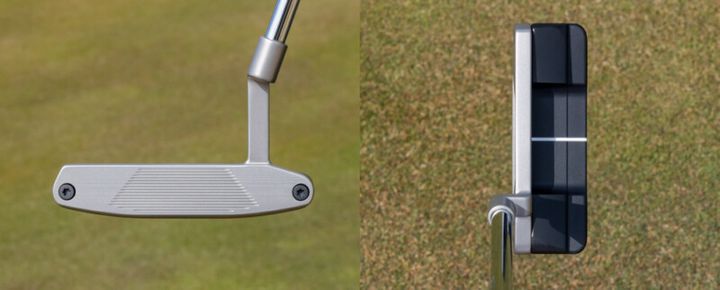 「Spider」に次ぐパターの新スタンダード。ブレード派注目のパター「SYSTM2（システム2）」