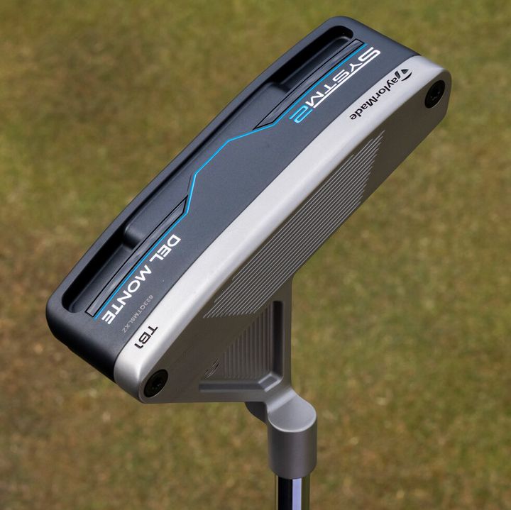 「Spider」に次ぐパターの新スタンダード。ブレード派注目のパター「SYSTM2（システム2）」