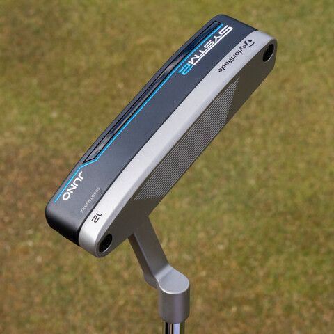 「Spider」に次ぐパターの新スタンダード。ブレード派注目のパター「SYSTM2（システム2）」