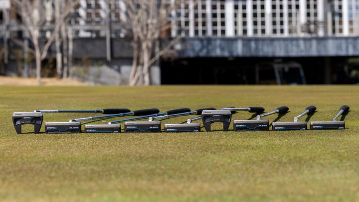 「Spider」に次ぐパターの新スタンダード。ブレード派注目のパター「SYSTM2（システム2）」