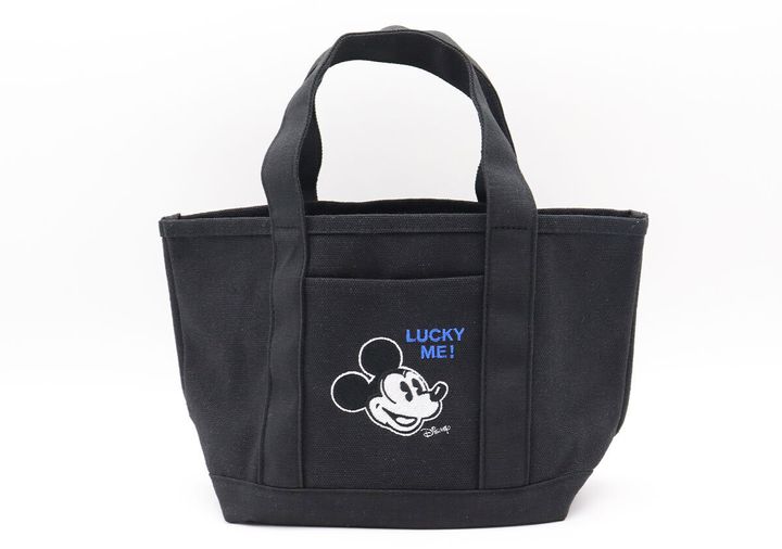 シンゾーンミッキーマウス両A面トートバッグ再登場
