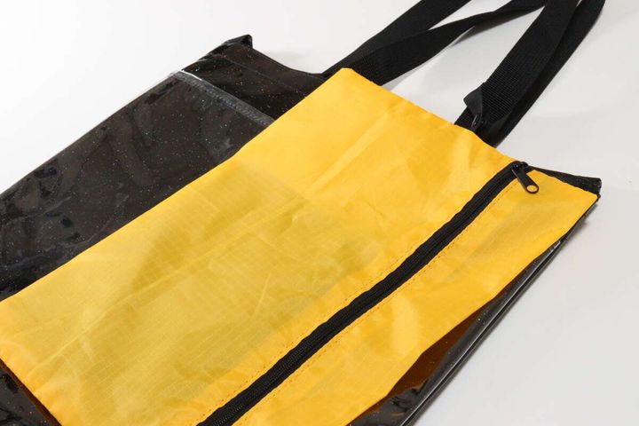 ストレージライトポーチ 21.5×30cm 吊り下げ