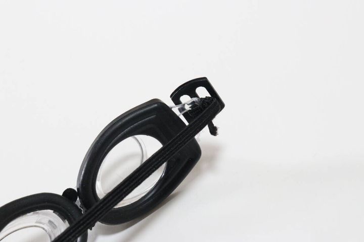 ぬいぐるみ用ゴーグル ゴム部分