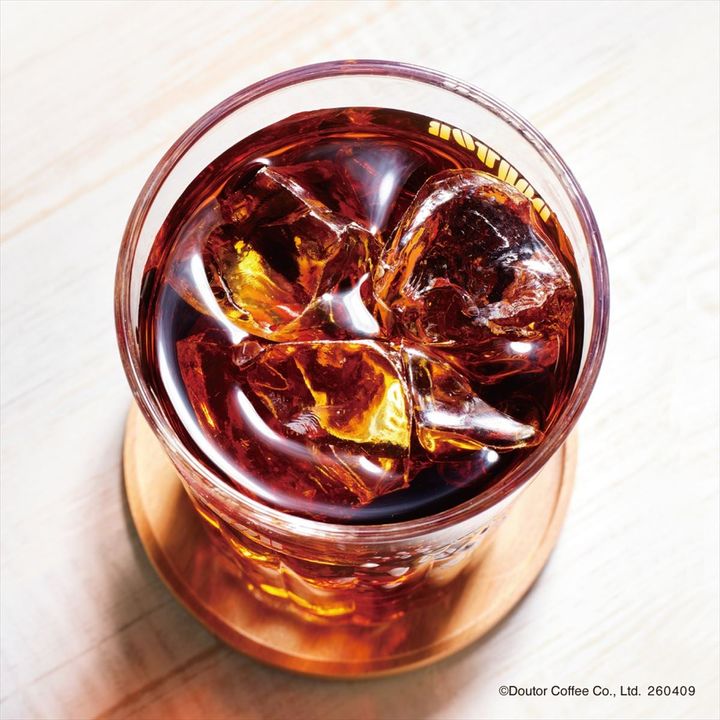 「アイスコーヒー オハナブレンド ～ハワイ島自社農園コーヒー豆10％使用～」のイメージ