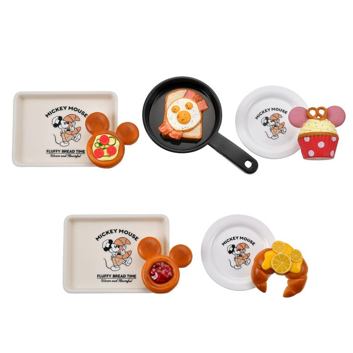 ミッキー シークレットフィギュア Mickey