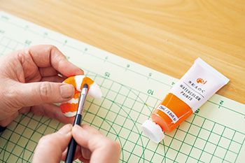 【食パン工作】本物みたい！「基本の食パン」をマスターして「えび＆卵ののっけトースト」を作ってみよう！の画像7