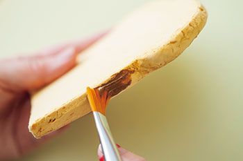 【食パン工作】本物みたい！「基本の食パン」をマスターして「えび＆卵ののっけトースト」を作ってみよう！の画像5