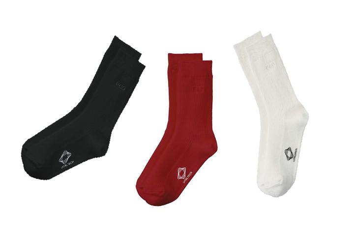 ReD「ReD バイタルテック ソックス［クルー丈］」