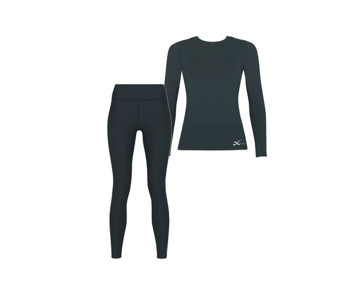 ＆RECOVERY「CW-X ＆RECOVERY ウィメンズトップス＆ウィメンズタイツ（共に一般医療機器）」