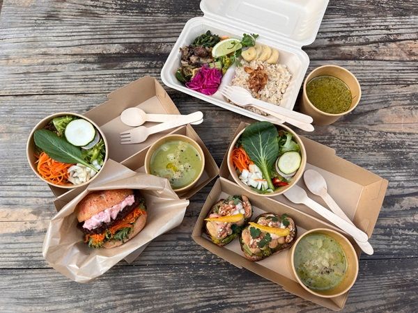 【埼玉県川口市】プラントベース・カフェ「1110 CAFE/BAKERY」に3種の季節限定新メニューが登場