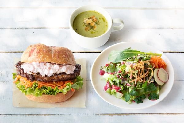 【埼玉県川口市】プラントベース・カフェ「1110 CAFE/BAKERY」に3種の季節限定新メニューが登場