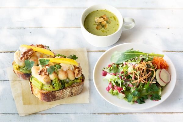 【埼玉県川口市】プラントベース・カフェ「1110 CAFE/BAKERY」に3種の季節限定新メニューが登場