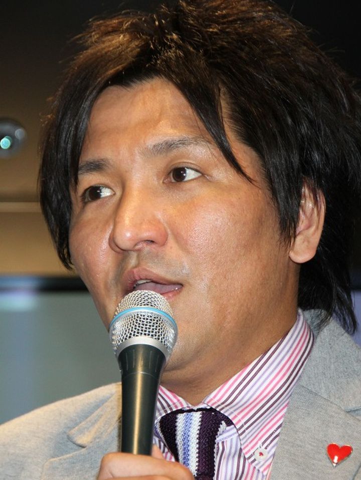 真栄田賢（スリムクラブ） width=