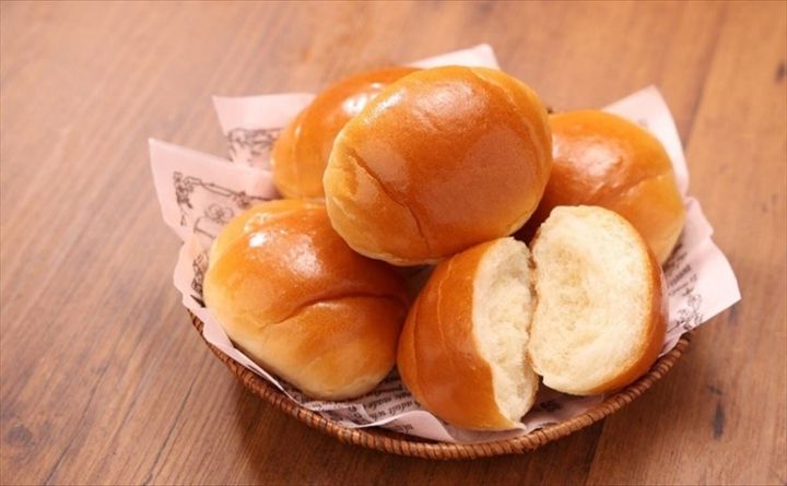 「バターロール 5個入」