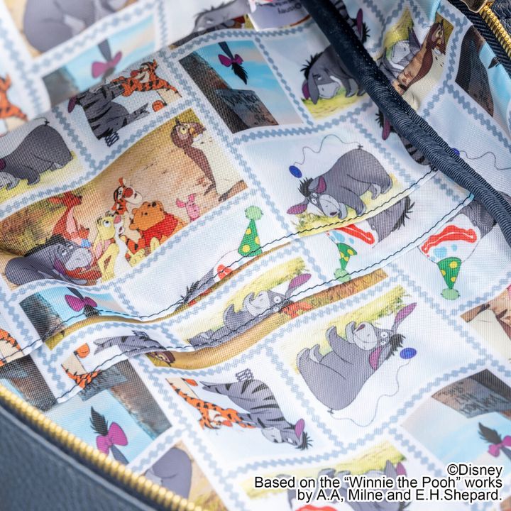 Disney『くまのプーさん』ミニリュック イーヨー4