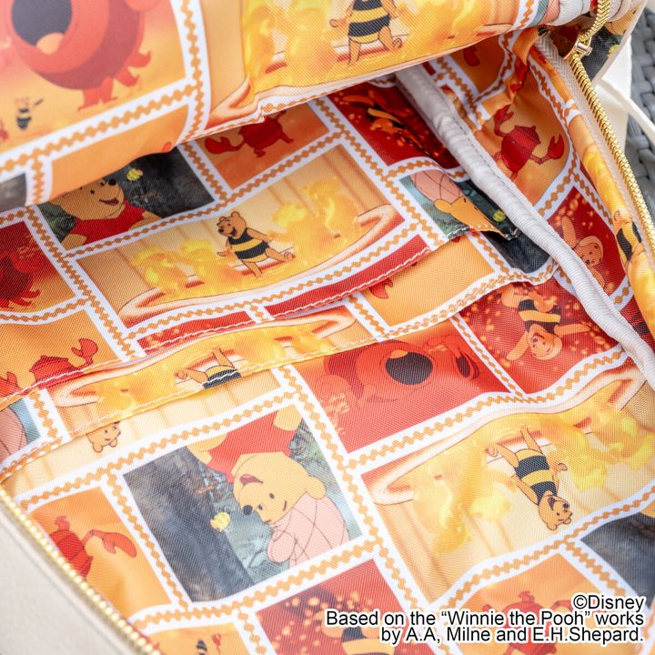 Disney『くまのプーさん』ミニリュック プー4