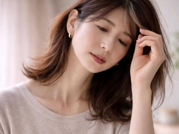 「あれ、こんなところに白髪？」40代から急に“老化サイン”が増える理由