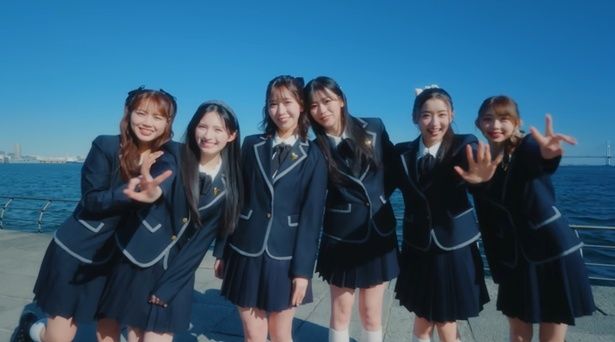 2026年3月4日にニューアルバム『ときめきえがお』をリリースした超ときめき♡宣伝部