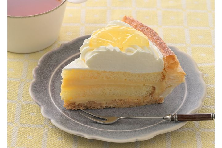 瀬戸内レモンのパイ／￥594（税込み）
