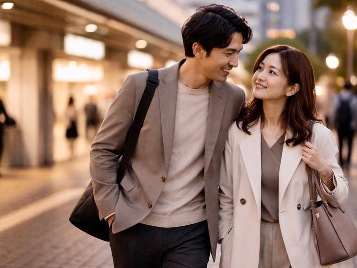 「一緒に帰ろう」帰り道まで一緒にいたがるのは男性の本命サイン