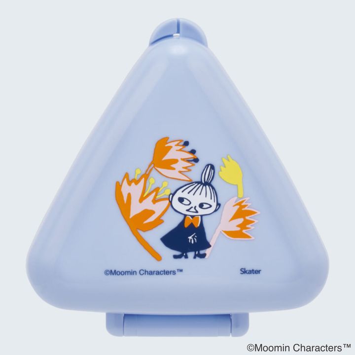 ONC1P おにぎりケース リトルミイ フラワー