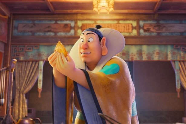 不死鳥仙人役は佐藤拓也 [c]2025 Warner Bros. (F.E.). All Rights Reserved.