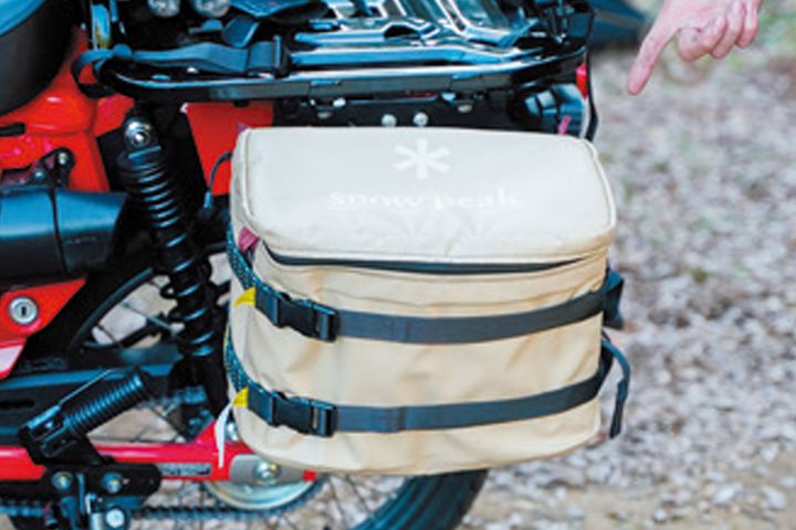 【N-VAN×ハンターカブ】シチュエーションに合わせた「2つの遊び方」