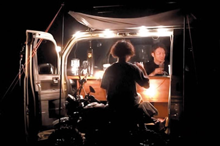 【N-VAN×ハンターカブ】シチュエーションに合わせた「2つの遊び方」