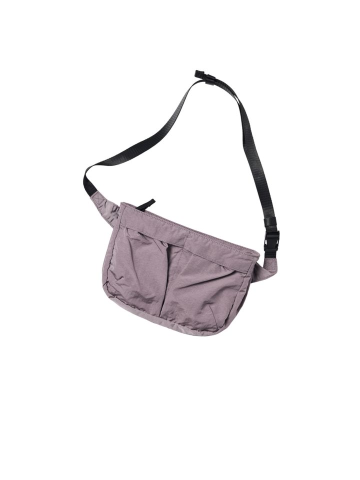 パッカブルクロスボディバッグ￥1,990