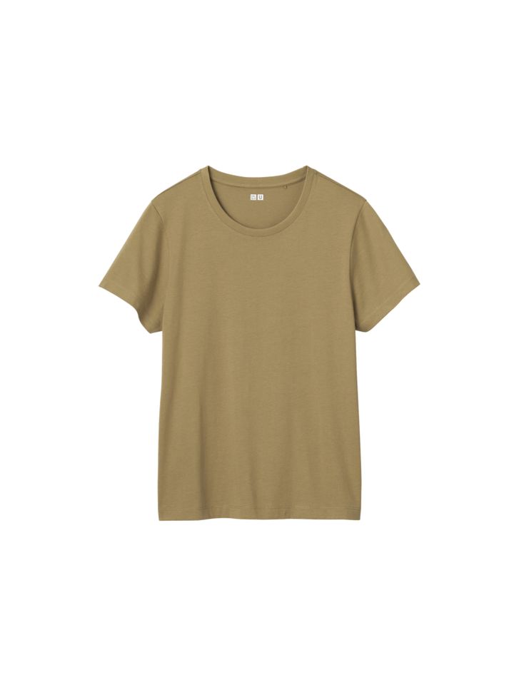 スーピマコットンT￥1,500