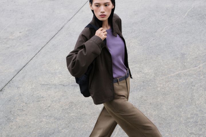 スーピマコットンT￥1,500