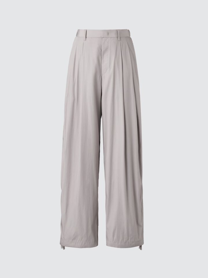 イージーギャザーパンツ￥4,990