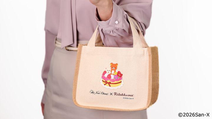 オリジナルトートバッグ