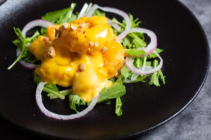 ランチオーダービュッフェ「美食家たちのマルシェ」3